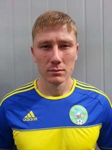 Aleksandr Marochkin (KAZ)