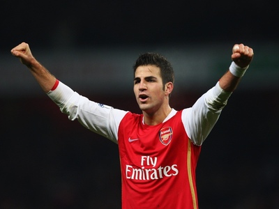 Cesc Fbregas (ESP)