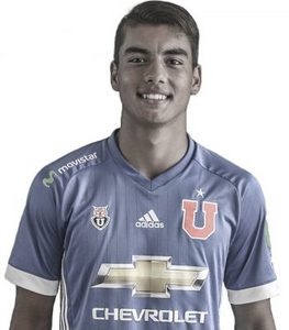 Esteban Valencia (CHI)