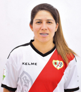 Carla Guerrero (CHI)