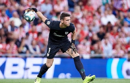 Unai Simon Unai Simon Mendibil Athletic
