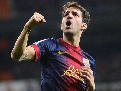 Cesc Fbregas (ESP)