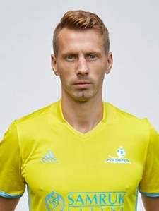 Sergey Malyi (KAZ)