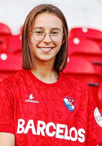 Iliana Barbosa (FRA)