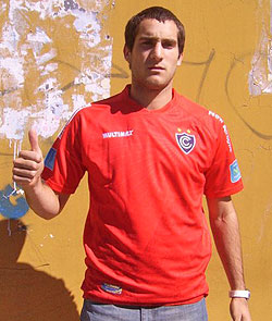 Juan Iurino (ARG)