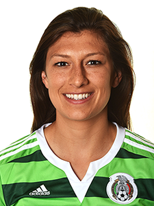 Mónica Alvarado (MEX)