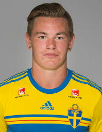 Rasmus Orqvist (SWE)