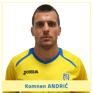 Komnen Andrić (SRB)