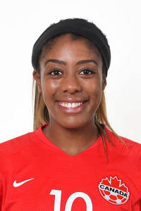 Ashley Lawrence (CAN)