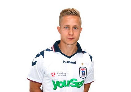 Jeppe Kjær (DEN)