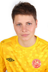 Irina Saratovtseva (KAZ)