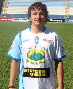 Rigoberto Salas (CRC)