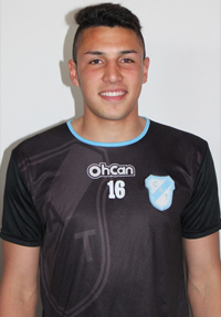 Cristian Paz (ARG)