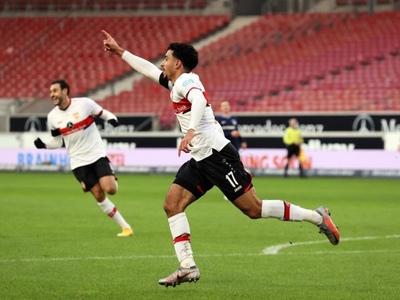 Omar Marmoush (EGY)