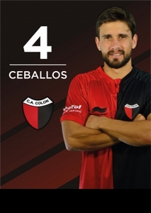Lucas Ceballos (ARG)
