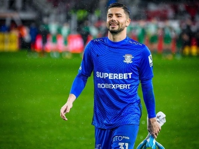 Juvhel Tsoumou :: Rapid Bucuresti :: Perfil do Jogador 