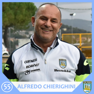 Alfredo Chierighini (ITA)