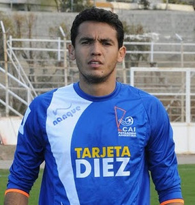 Alejandro Manchot (ARG)