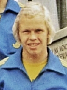 Thomas Ahlström (SWE)