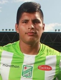 Gustavo Olguín (BOL)