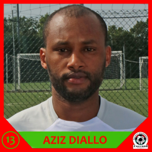 Aziz Diallo (SEN)