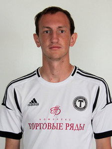Dmitriy Lobanov (RUS)