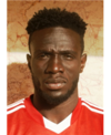 Brayan Angulo :: Al-Merreikh :: Perfil do Jogador 