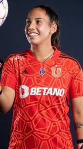 Gabriela Bórquez (CHI)