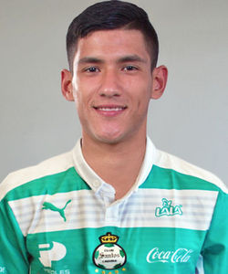 Uriel Antuna (MEX)