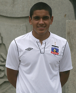 Ariel Páez (CHI)