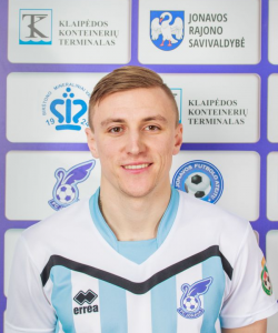 Ernestas Veliulis (LTU)