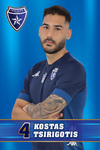 Kostas Tsirigotis