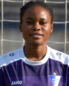 Sandra Owusu-Ansah (GHA)