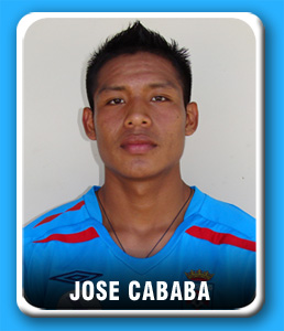 José Cababa (BOL)