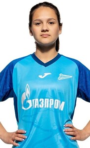 Zarina Sharifova (RUS)