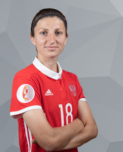 Elina Samoylova (RUS)