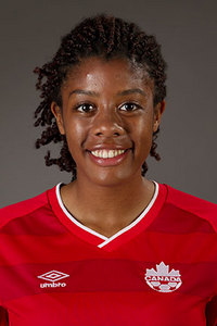 Ashley Lawrence (CAN)