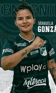 Manuela González (COL)
