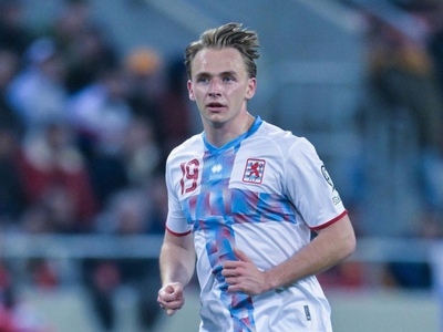 Mathias Olesen (LUX)