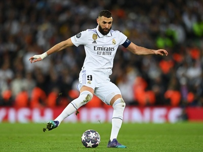 Karim Benzema (FRA)