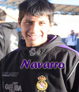 Santos Navarro (BOL)