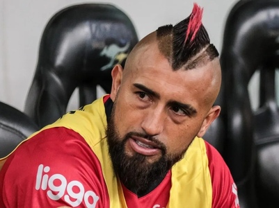 Arturo Vidal (CHI)