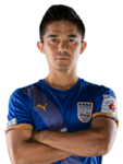 Sunil Chhetri