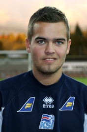 Kristinn Steindórsson (ISL)