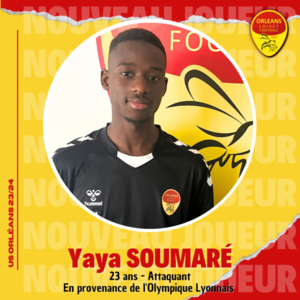 Yaya Soumaré (FRA)