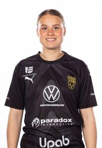 Alexandra Sandström (SWE)