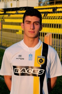 Christos Tasoulis (GRE)