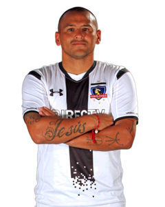 Humberto Suazo (CHI)