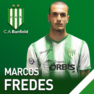 Marcos Fredes (ARG)