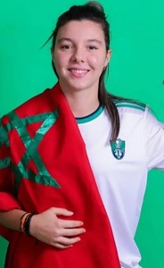 Rania Salmi (MAR)